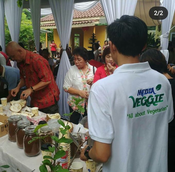 Veggie Catering by MEDIA CATERING - 003