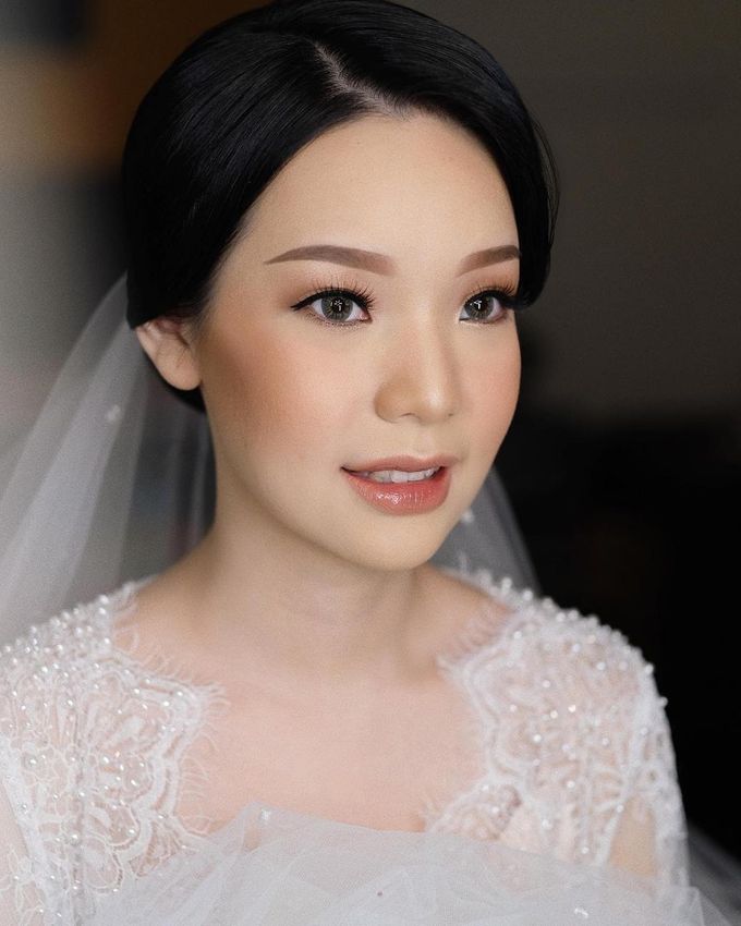 The Wedding by Vanny Adelina by VA Make Up Artist - 029 The Wedding by Vanny Adelina by VA Make Up Artist - 029