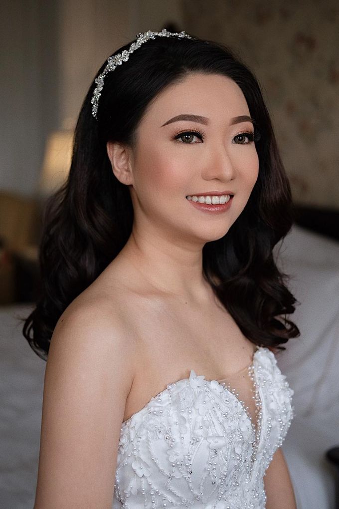 The Wedding by Brigita Indriani by VA Make Up Artist - 042 The Wedding by Brigita Indriani by VA Make Up Artist - 042
