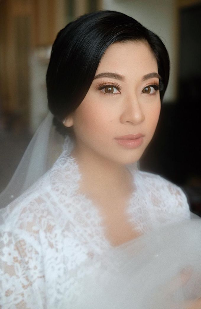 The Wedding by Brigita Indriani by VA Make Up Artist - 034 The Wedding by Brigita Indriani by VA Make Up Artist - 034