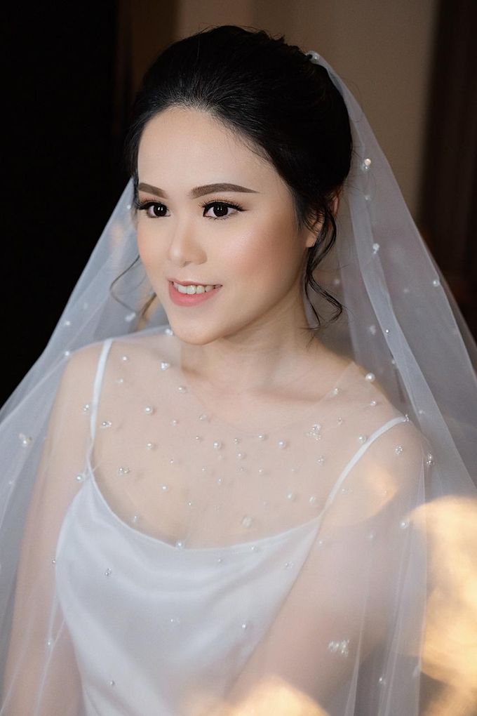 The Wedding by Brigita Indriani by VA Make Up Artist - 035 The Wedding by Brigita Indriani by VA Make Up Artist - 035