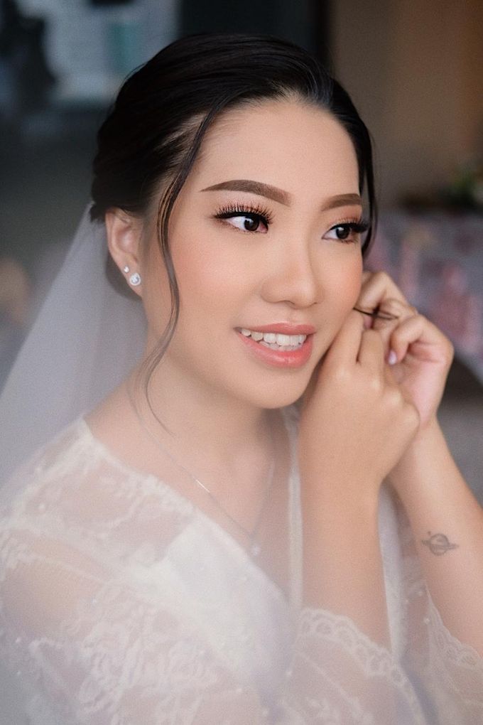 The Wedding by Brigita Indriani by VA Make Up Artist - 033 The Wedding by Brigita Indriani by VA Make Up Artist - 033