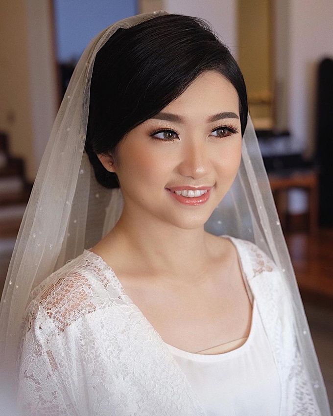 The Wedding by Shelvy Koe by VA Make Up Artist - 025 The Wedding by Shelvy Koe by VA Make Up Artist - 025