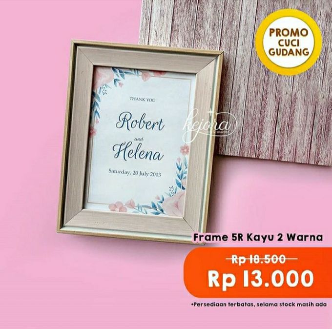 Promo Cuci Gudang Kejora by Kejora Gift & Souvenir - 003 Promo Cuci Gudang Kejora by Kejora Gift & Souvenir - 003