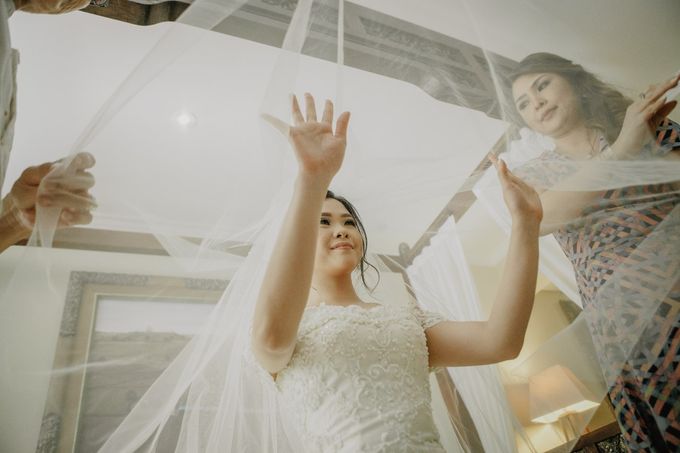 Andrawan & Yessi Wedding by Tefillah Wedding - 006