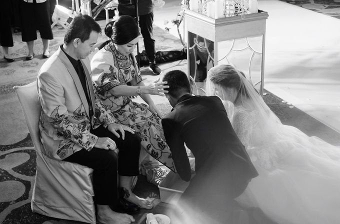 The wedding of Nathan & Christina by Hotel Mulia Senayan, Jakarta - 001 The wedding of Nathan & Christina by Hotel Mulia Senayan, Jakarta - 001
