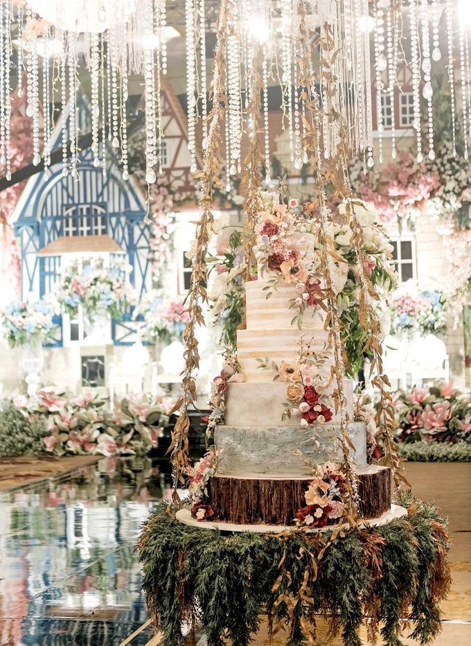 The wedding of Nathan & Christina by Hotel Mulia Senayan, Jakarta - 011 The wedding of Nathan & Christina by Hotel Mulia Senayan, Jakarta - 011