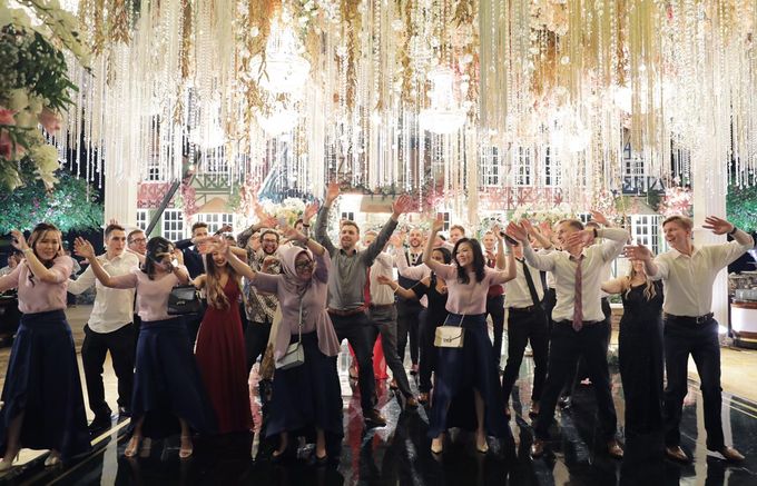 The wedding of Nathan & Christina by Hotel Mulia Senayan, Jakarta - 022 The wedding of Nathan & Christina by Hotel Mulia Senayan, Jakarta - 022