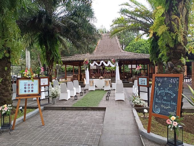 Wedding Showcase for New Normal Phase at Bale Bale Lounge - at Puteri Gunung Hotel by Puteri Gunung Hotel - 016