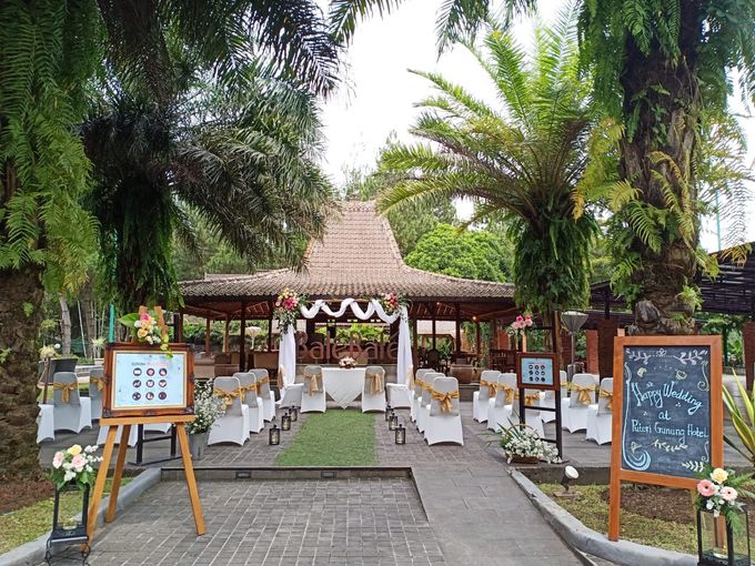 Wedding Showcase for New Normal Phase at Bale Bale Lounge - at Puteri Gunung Hotel by Puteri Gunung Hotel - 007