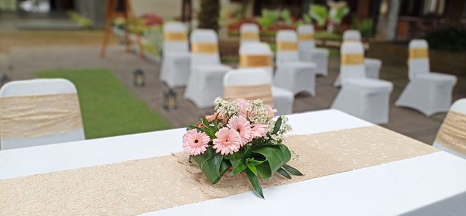 Wedding Showcase for New Normal Phase at Bale Bale Lounge - at Puteri Gunung Hotel by Puteri Gunung Hotel - 003 Wedding Showcase for New Normal Phase at Bale Bale Lounge - at Puteri Gunung Hotel by Puteri Gunung Hotel - 003