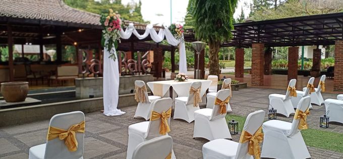 Wedding Showcase for New Normal Phase at Bale Bale Lounge - at Puteri Gunung Hotel by Puteri Gunung Hotel - 004