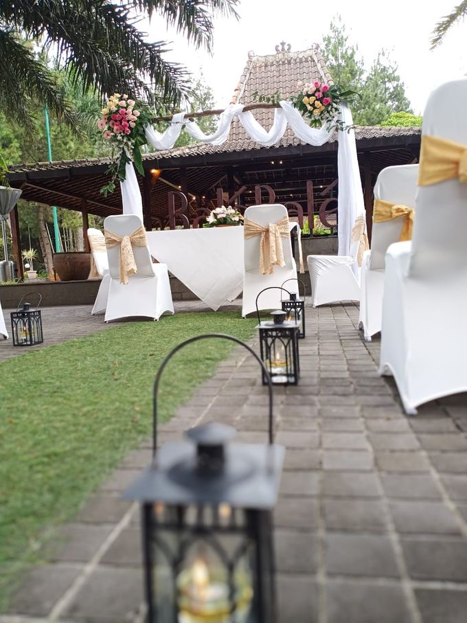 Wedding Showcase for New Normal Phase at Bale Bale Lounge - at Puteri Gunung Hotel by Puteri Gunung Hotel - 002