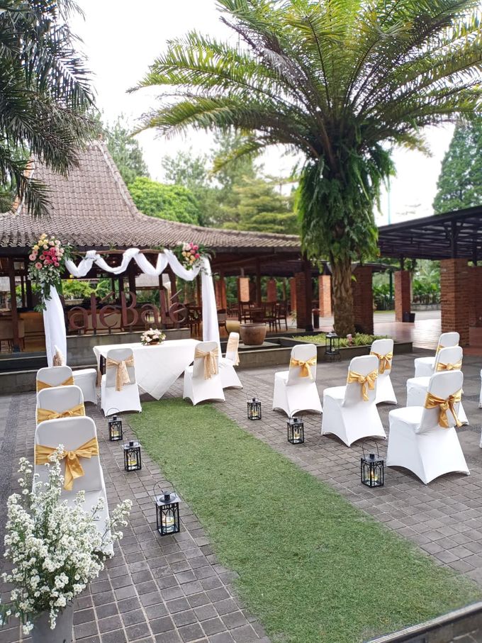 Wedding Showcase for New Normal Phase at Bale Bale Lounge - at Puteri Gunung Hotel by Puteri Gunung Hotel - 001 Wedding Showcase for New Normal Phase at Bale Bale Lounge - at Puteri Gunung Hotel by Puteri Gunung Hotel - 001