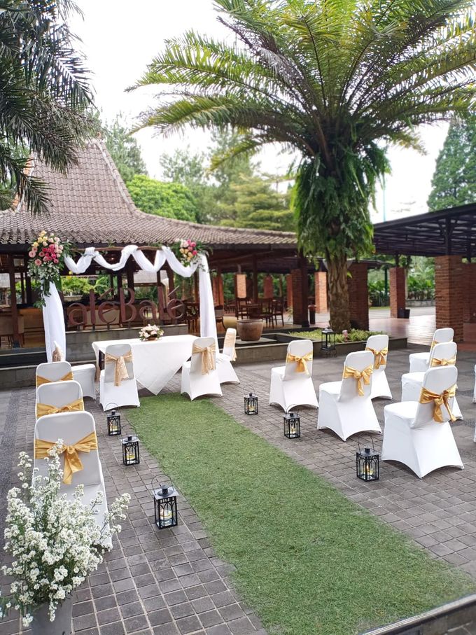 Wedding Showcase for New Normal Phase at Bale Bale Lounge - at Puteri Gunung Hotel by Puteri Gunung Hotel - 001