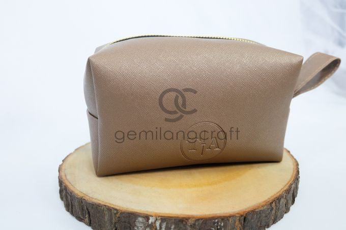 boxy premium packaging roll paper for tari & adi by Gemilang Craft - 002