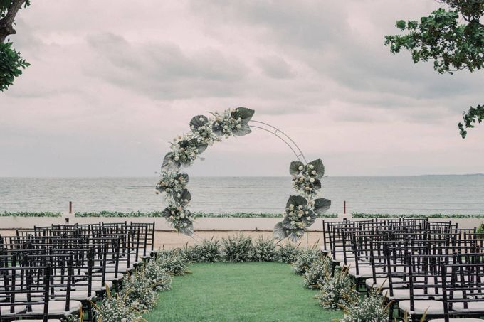 Intimate Wedding of Marcia & Tommy by Bali Wedding Atelier - 002 Intimate Wedding of Marcia & Tommy by Bali Wedding Atelier - 002