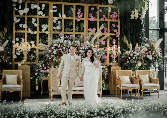 THE WEDDING OF SHABRINA & LUTHFI by Amorphoto - 001 THE WEDDING OF SHABRINA & LUTHFI by Amorphoto - 001