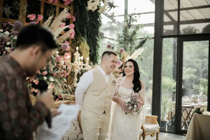 THE WEDDING OF SHABRINA & LUTHFI by Amorphoto - 002 THE WEDDING OF SHABRINA & LUTHFI by Amorphoto - 002