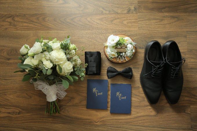 Angela & Willy Wedding at eL Hotel Royale Jakarta by Jesblossom House Of Flower - 005 Angela & Willy Wedding at eL Hotel Royale Jakarta by Jesblossom House Of Flower - 005