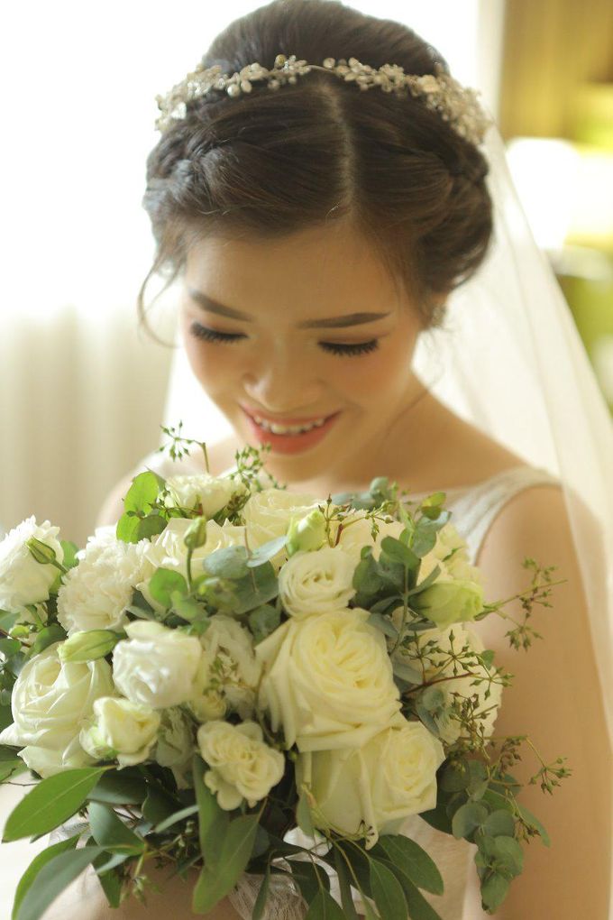 Angela & Willy Wedding at eL Hotel Royale Jakarta by Jesblossom House Of Flower - 007 Angela & Willy Wedding at eL Hotel Royale Jakarta by Jesblossom House Of Flower - 007