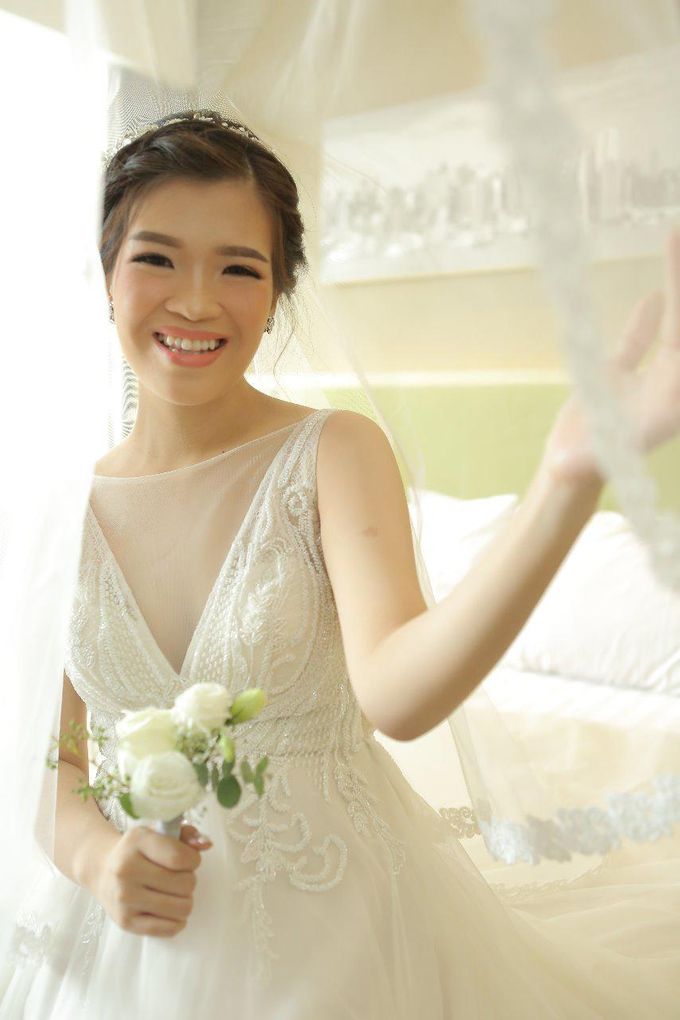 Angela & Willy Wedding at eL Hotel Royale Jakarta by Jesblossom House Of Flower - 009 Angela & Willy Wedding at eL Hotel Royale Jakarta by Jesblossom House Of Flower - 009