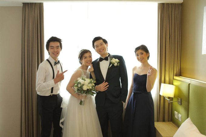Angela & Willy Wedding at eL Hotel Royale Jakarta by Jesblossom House Of Flower - 012 Angela & Willy Wedding at eL Hotel Royale Jakarta by Jesblossom House Of Flower - 012