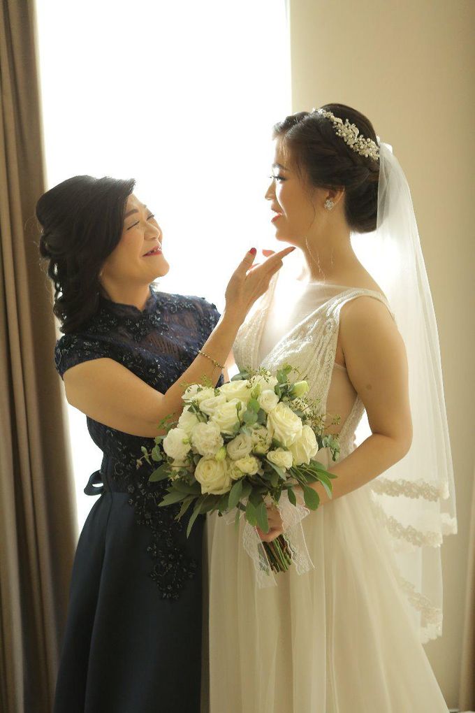 Angela & Willy Wedding at eL Hotel Royale Jakarta by Jesblossom House Of Flower - 013 Angela & Willy Wedding at eL Hotel Royale Jakarta by Jesblossom House Of Flower - 013