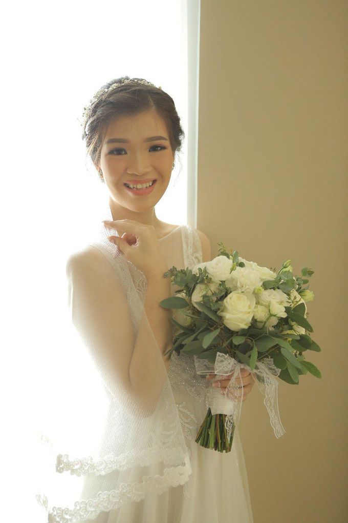 Angela & Willy Wedding at eL Hotel Royale Jakarta by Jesblossom House Of Flower - 014 Angela & Willy Wedding at eL Hotel Royale Jakarta by Jesblossom House Of Flower - 014