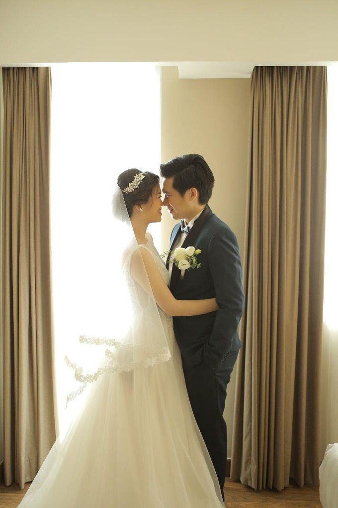 Angela & Willy Wedding at eL Hotel Royale Jakarta by Jesblossom House Of Flower - 001 Angela & Willy Wedding at eL Hotel Royale Jakarta by Jesblossom House Of Flower - 001