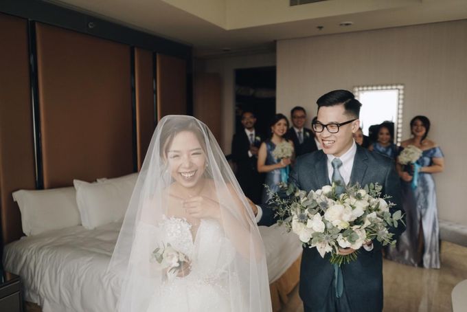 First Meeting International Wedding Compilation by Skenoo Hall Emporium Pluit by IKK Wedding - 004 First Meeting International Wedding Compilation by Skenoo Hall Emporium Pluit by IKK Wedding - 004