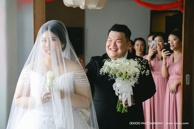 First Meeting International Wedding Compilation by Skenoo Hall Emporium Pluit by IKK Wedding - 005 First Meeting International Wedding Compilation by Skenoo Hall Emporium Pluit by IKK Wedding - 005