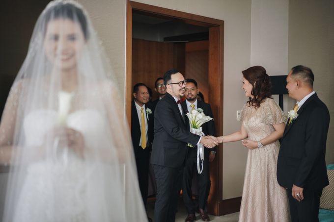 First Meeting International Wedding Compilation by Skenoo Hall Emporium Pluit by IKK Wedding - 008 First Meeting International Wedding Compilation by Skenoo Hall Emporium Pluit by IKK Wedding - 008