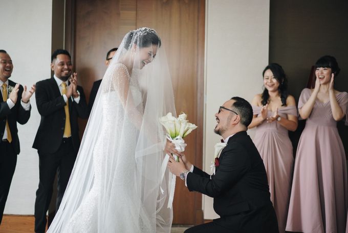 First Meeting International Wedding Compilation by Skenoo Hall Emporium Pluit by IKK Wedding - 009 First Meeting International Wedding Compilation by Skenoo Hall Emporium Pluit by IKK Wedding - 009
