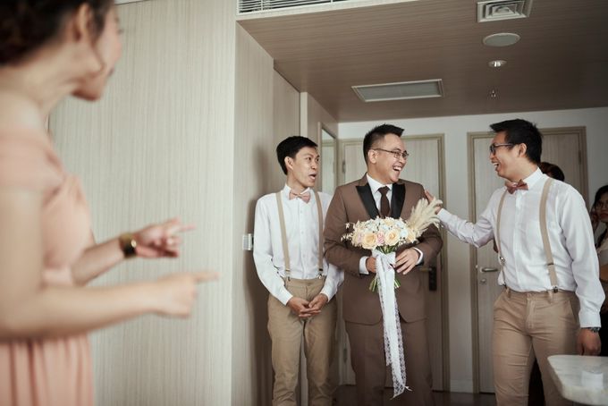 First Meeting International Wedding Compilation by Skenoo Hall Emporium Pluit by IKK Wedding - 002 First Meeting International Wedding Compilation by Skenoo Hall Emporium Pluit by IKK Wedding - 002