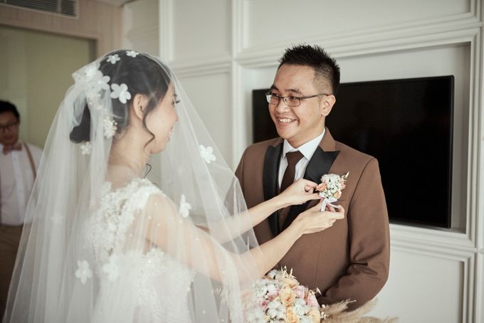 First Meeting International Wedding Compilation by Skenoo Hall Emporium Pluit by IKK Wedding - 003 First Meeting International Wedding Compilation by Skenoo Hall Emporium Pluit by IKK Wedding - 003