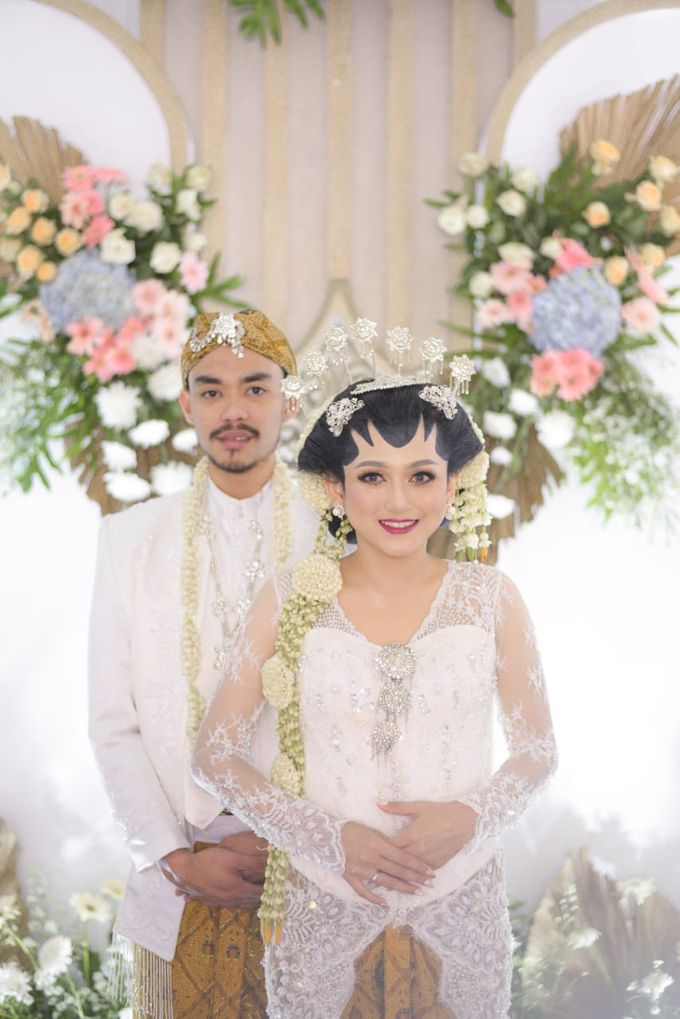 Micha & Ravy - Akad Package On The Day Coordinator by PUSPITA SAWARGI (wedding and catering service) - 005