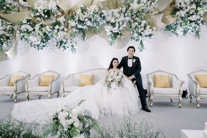 Compilation of Ballgown Wedding Dress by Skenoo Hall Emporium Pluit by IKK Wedding - 007 Compilation of Ballgown Wedding Dress by Skenoo Hall Emporium Pluit by IKK Wedding - 007