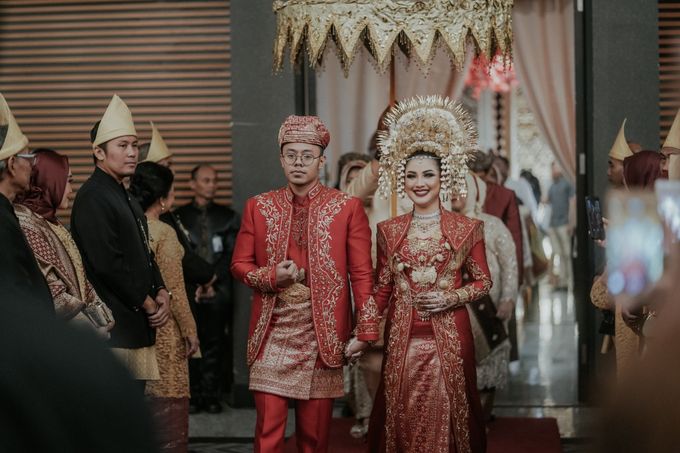 The Wedding of Rizki dan Melisa by Menara Mandiri by IKK Wedding (ex. Plaza Bapindo) - 002 The Wedding of Rizki dan Melisa by Menara Mandiri by IKK Wedding (ex. Plaza Bapindo) - 002