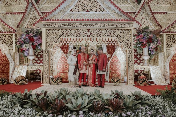 The Wedding of Rizki dan Melisa by Menara Mandiri by IKK Wedding (ex. Plaza Bapindo) - 004 The Wedding of Rizki dan Melisa by Menara Mandiri by IKK Wedding (ex. Plaza Bapindo) - 004