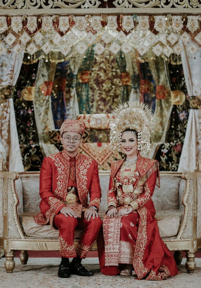 The Wedding of Rizki dan Melisa by Menara Mandiri by IKK Wedding (ex. Plaza Bapindo) - 006 The Wedding of Rizki dan Melisa by Menara Mandiri by IKK Wedding (ex. Plaza Bapindo) - 006