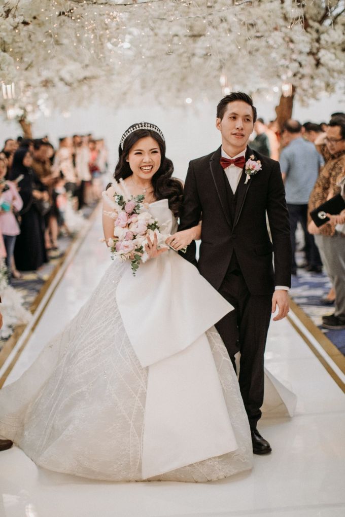 INTERNATIONAL WEDDING OF ANDRYAN & CALANDRA by Skenoo Hall Emporium Pluit by IKK Wedding - 001 INTERNATIONAL WEDDING OF ANDRYAN & CALANDRA by Skenoo Hall Emporium Pluit by IKK Wedding - 001