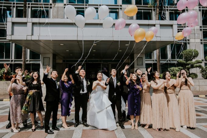 INTERNATIONAL WEDDING OF ANDRYAN & CALANDRA by Skenoo Hall Emporium Pluit by IKK Wedding - 002 INTERNATIONAL WEDDING OF ANDRYAN & CALANDRA by Skenoo Hall Emporium Pluit by IKK Wedding - 002