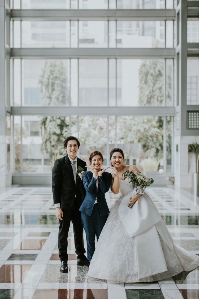 INTERNATIONAL WEDDING OF ANDRYAN & CALANDRA by Skenoo Hall Emporium Pluit by IKK Wedding - 005 INTERNATIONAL WEDDING OF ANDRYAN & CALANDRA by Skenoo Hall Emporium Pluit by IKK Wedding - 005