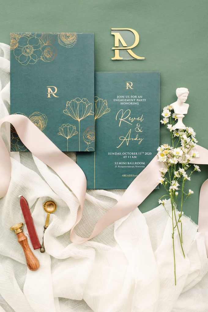 Revel Audy Engagement by Papillon Event Organizer - 001 Revel Audy Engagement by Papillon Event Organizer - 001