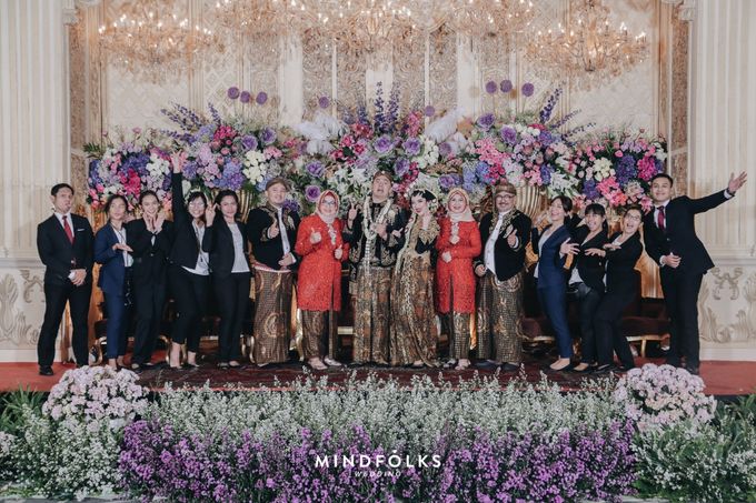 Javanese Wedding of Trian dan Amira by Menara Mandiri by IKK Wedding (ex. Plaza Bapindo) - 004 Javanese Wedding of Trian dan Amira by Menara Mandiri by IKK Wedding (ex. Plaza Bapindo) - 004