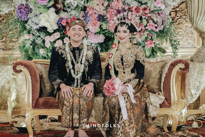 Javanese Wedding of Trian dan Amira by Menara Mandiri by IKK Wedding (ex. Plaza Bapindo) - 002 Javanese Wedding of Trian dan Amira by Menara Mandiri by IKK Wedding (ex. Plaza Bapindo) - 002