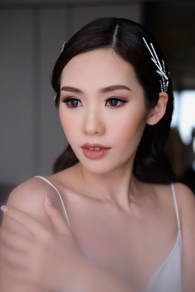 The Wedding by Brigita Indriani by VA Make Up Artist - 001 The Wedding by Brigita Indriani by VA Make Up Artist - 001