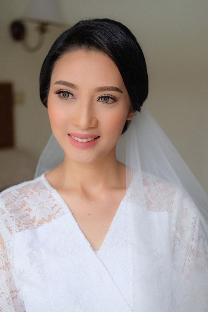 The Wedding by Brigita Indriani by VA Make Up Artist - 044 The Wedding by Brigita Indriani by VA Make Up Artist - 044