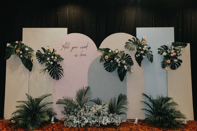 Gaby & Reeve by The Journey Decor - 005 Gaby & Reeve by The Journey Decor - 005